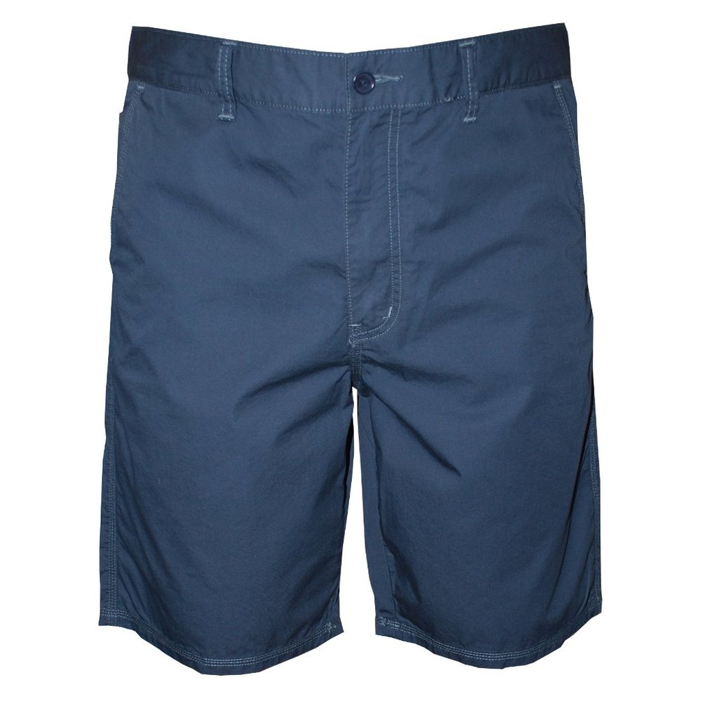 John Varvatos Star USA Casual Shorts, Navy, 36W